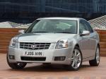 Cadillac BLS 2005 года (UK)